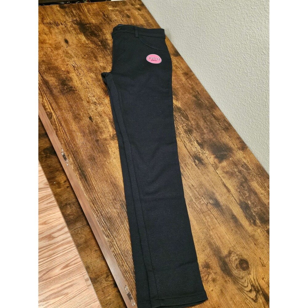 NWT Place Black Stretch Pants